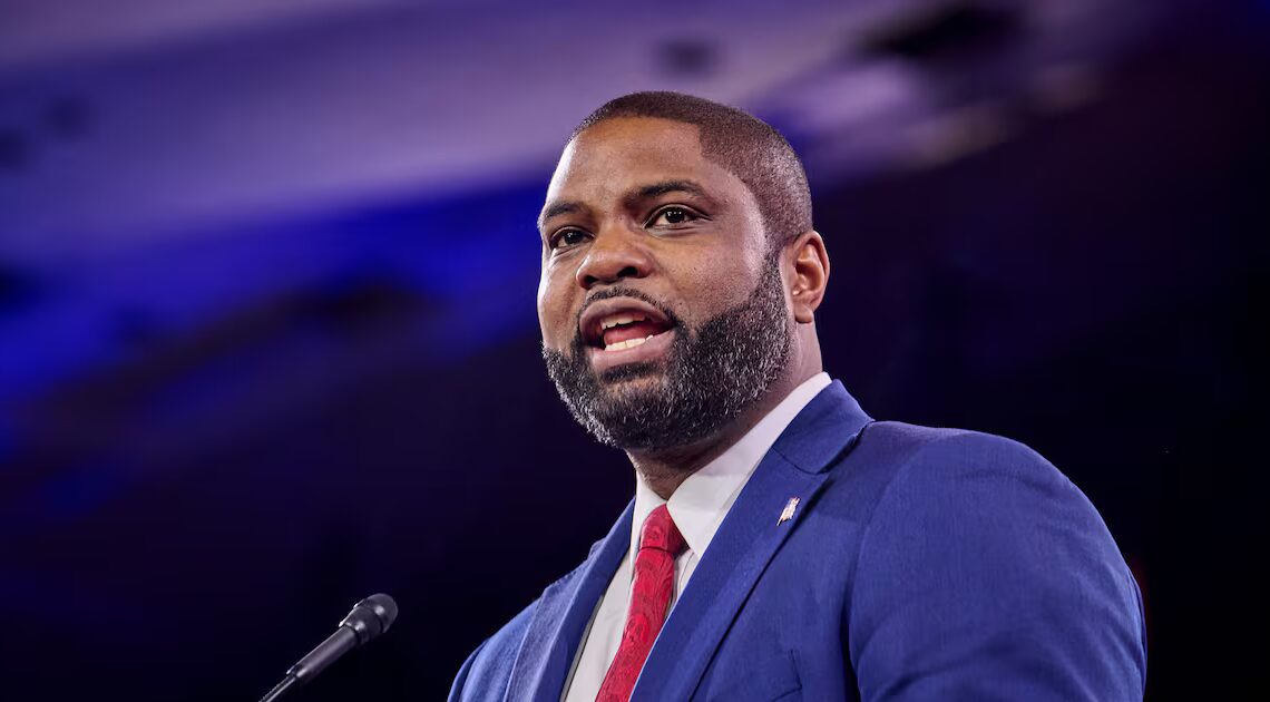 MAGA Rep’s Ex-Wife Makes Bizarre Claim About His Accent