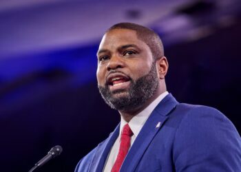 MAGA Rep’s Ex-Wife Makes Bizarre Claim About His Accent