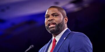 MAGA Rep’s Ex-Wife Makes Bizarre Claim About His Accent