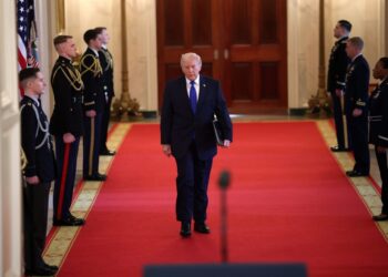 The State of the Union brings a big audience for Trump. But does it matter?