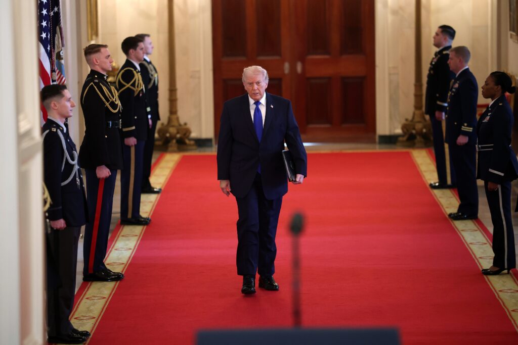 The State of the Union brings a big audience for Trump. But does it matter?