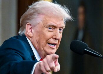 Trump Thirsts Over Bonkers Scheme to Deport Oscar Winner