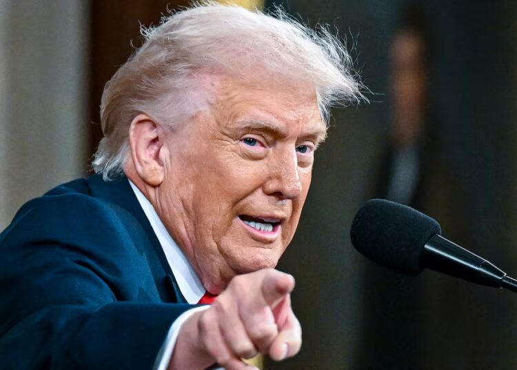 Trump Thirsts Over Bonkers Scheme to Deport Oscar Winner