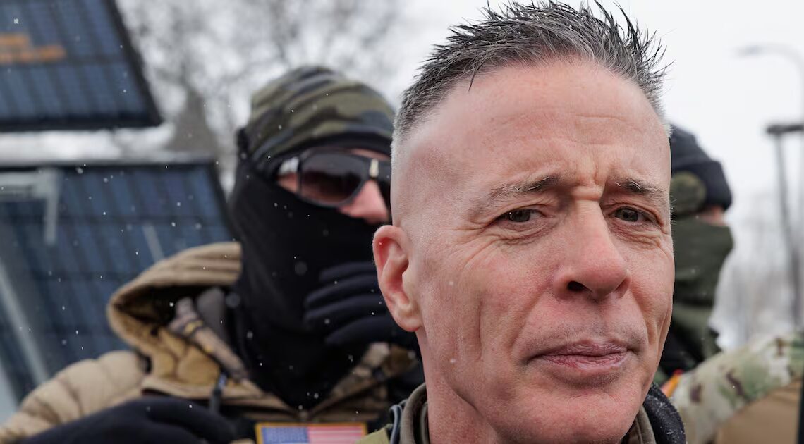 Humiliated Trump Goon’s Attempted Comeback Goes Off the Rails