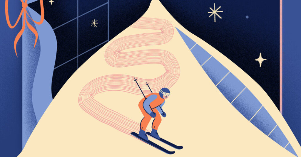 5 Sleep Habits to Steal From Winter Olympians