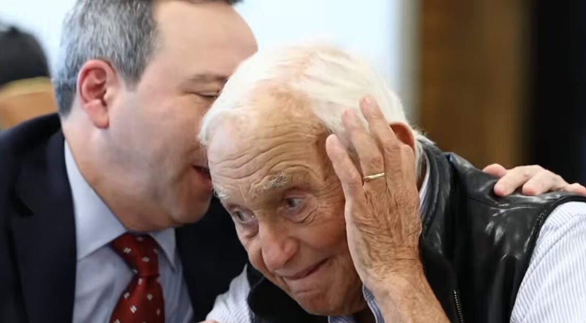 Epstein’s Billionaire Pal Scolded by Lawyer During Deposition: ‘I Will F***ing Kill You’