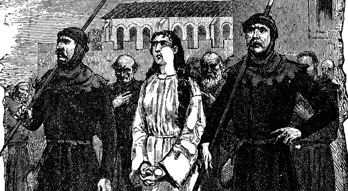 9 Insane Reasons Women Were Burned as Witches