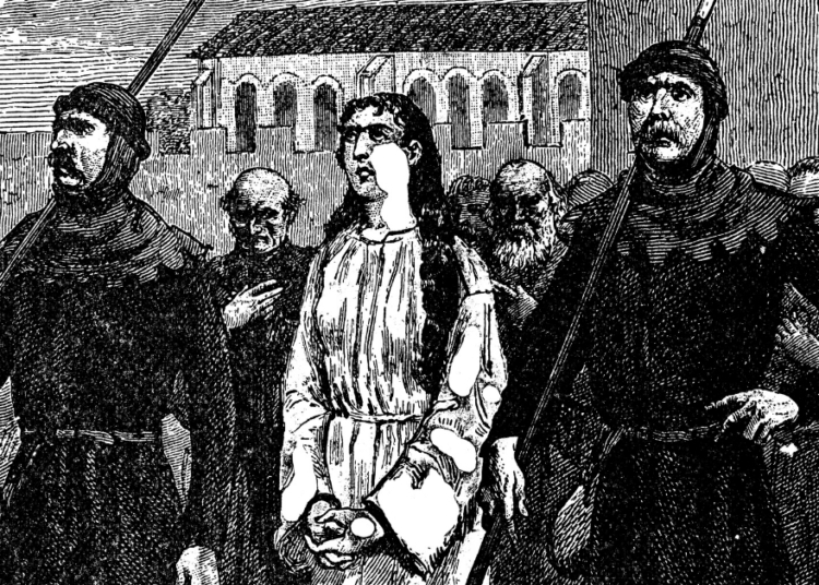 9 Insane Reasons Women Were Burned as Witches