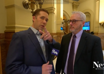 ‘You’re full of crap!’ Republican lashes out as his false allegations hurled back at him