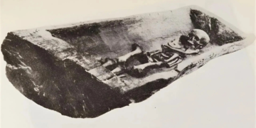 A ‘Princess’ in Her Coffin Fell Off a Cliff Over 100 Years Ago, and Archaeologists Finally Know More About Her