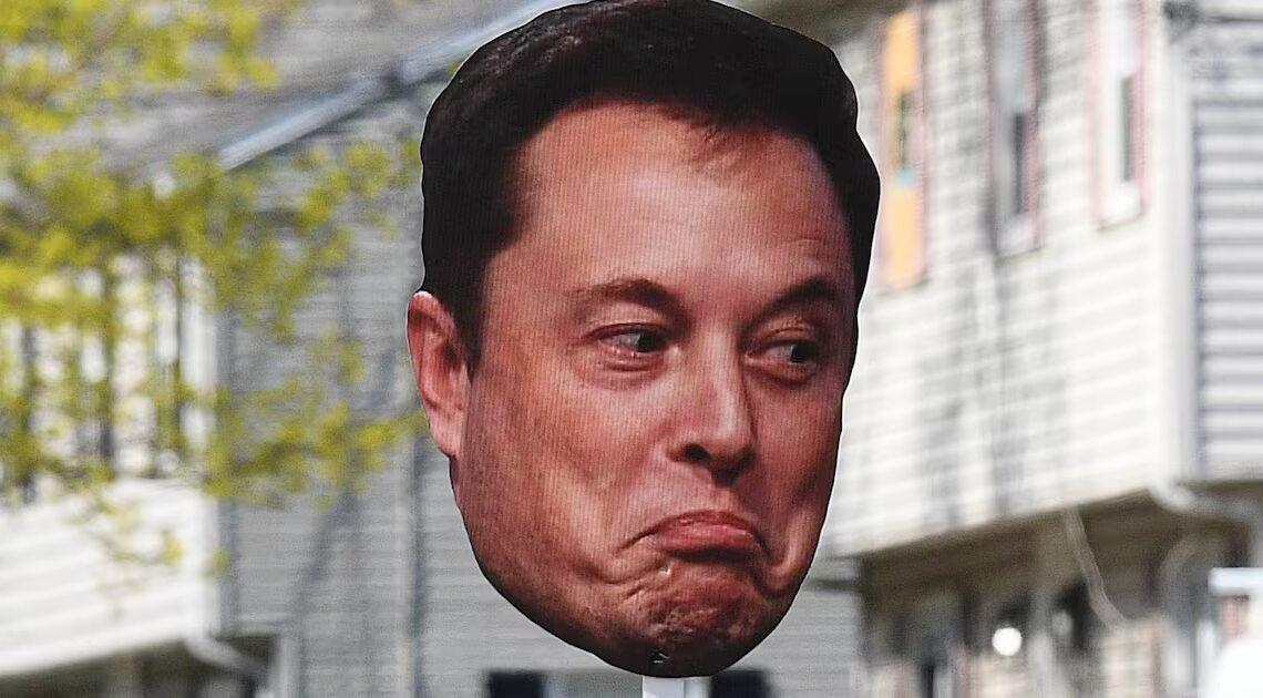 Elon Musk’s X Office in Paris Raided by Cybercrime Unit