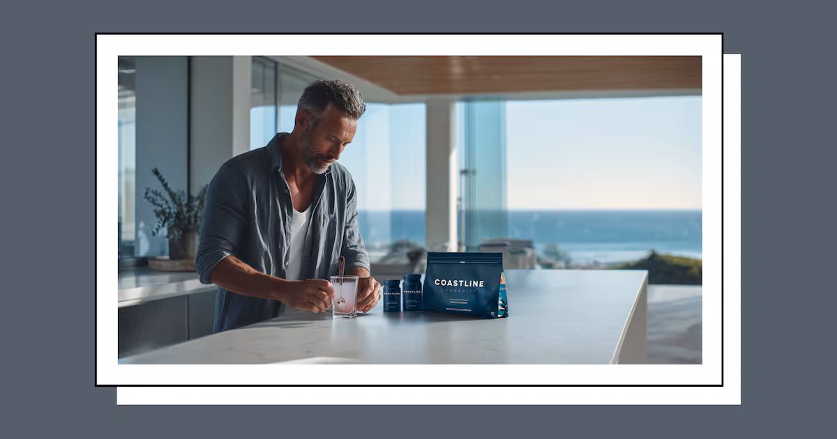 Scouted: These Longevity Supplements Are Formulated For Dads Who Want to Optimize Time With Their Kids
