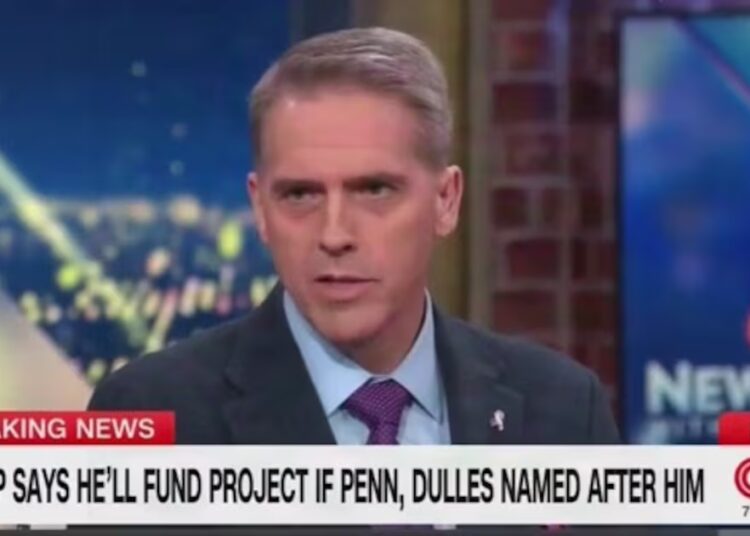 CNN Guests Laugh in MAGA Panelist’s Face for Defending Trump’s ‘Bonkers’ Demand