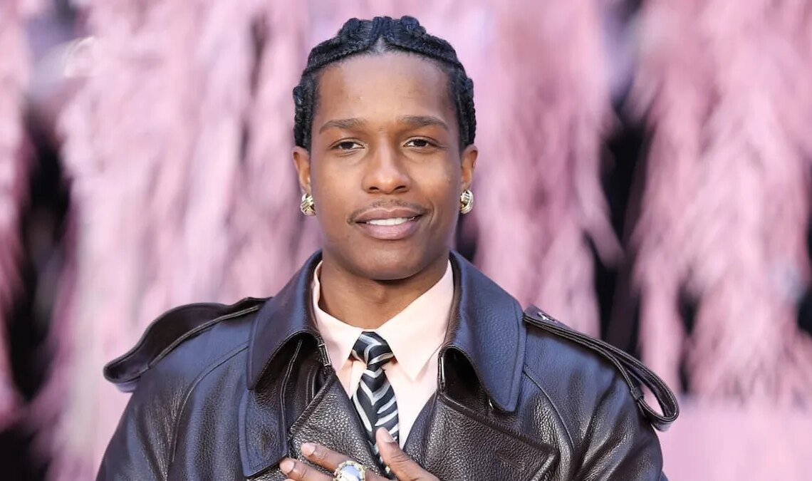 A$AP Rocky Reflects on Fans Comparing Him to Tupac Early in His Career