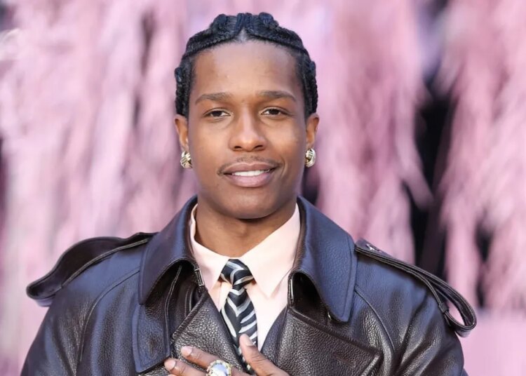 A$AP Rocky Reflects on Fans Comparing Him to Tupac Early in His Career