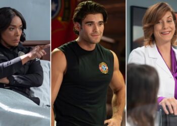 ‘Grey’s Anatomy’ and ‘9-1-1’ Series Hit Ratings Highs With Delayed Viewing on ABC | Exclusive