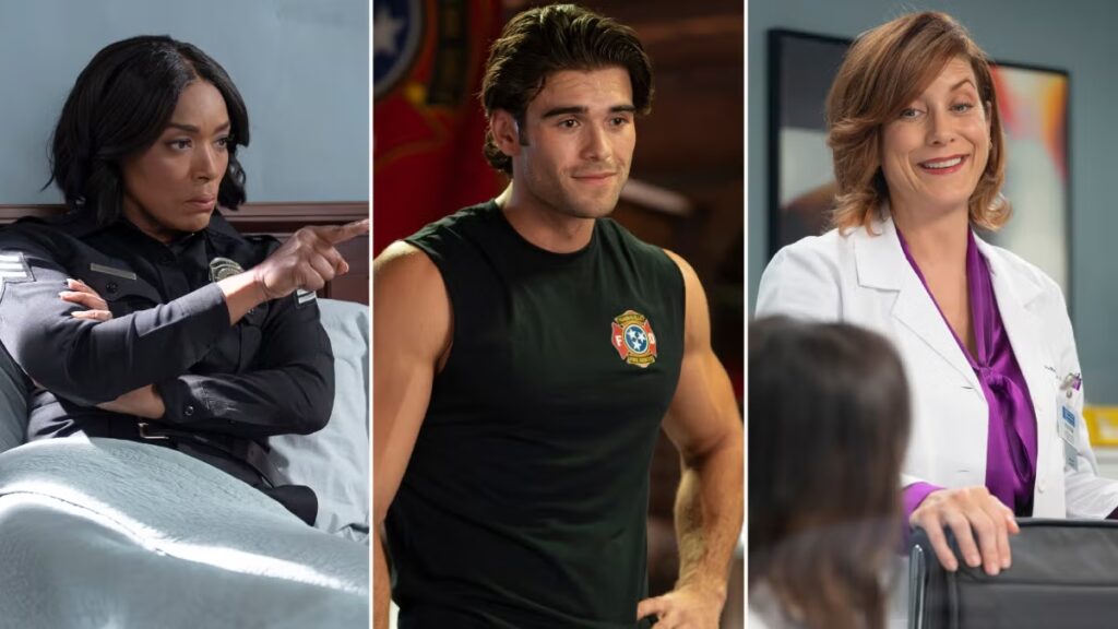 ‘Grey’s Anatomy’ and ‘9-1-1’ Series Hit Ratings Highs With Delayed Viewing on ABC | Exclusive