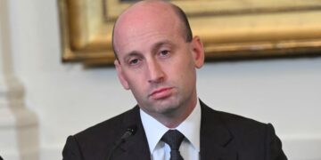 Stephen Miller Melts Down at Pod Bro Jon Favreau in Hours-Long Tirade