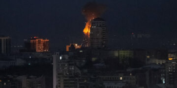 Russia attacks Ukraine’s power sector again despite Trump’s call for pause