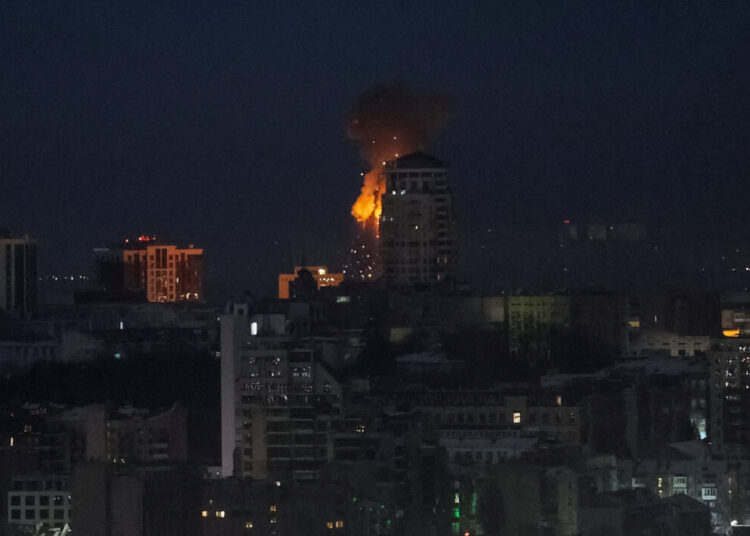 Russia attacks Ukraine’s power sector again despite Trump’s call for pause