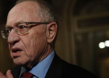 Epstein’s Lawyer Made Bonkers Excuse When Cornered on Role