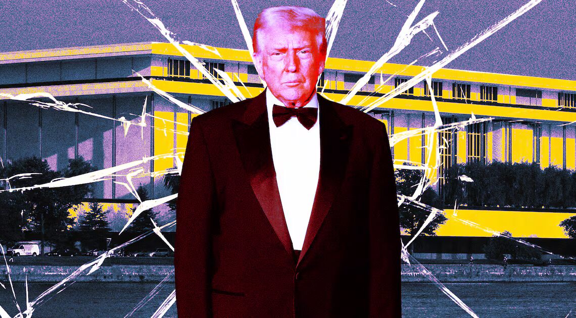 Opinion: Trump’s Kennedy Center Is Dead to the World—and Dead to Me