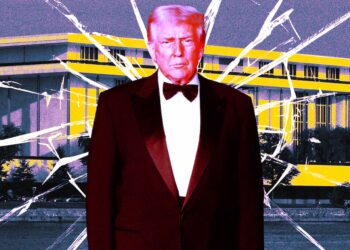 Opinion: Trump’s Kennedy Center Is Dead to the World—and Dead to Me