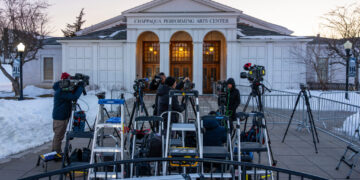 Bill Clinton being deposed by Republican-led panel on ties to Epstein