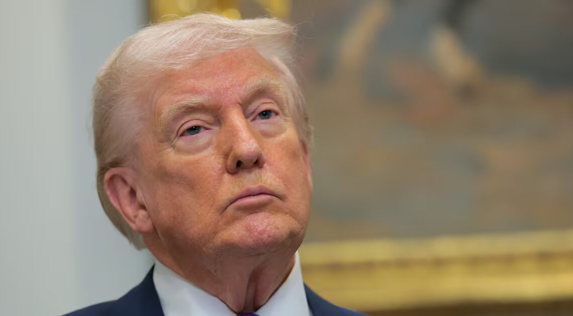 Trump Insiders Now Frantically Briefing Against the President’s War Plans