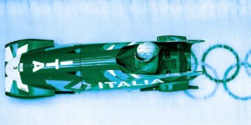 AI, Fancy Footwear, and All the Other Gear Powering Olympic Bobsledding
