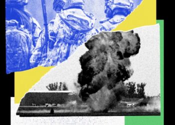 This Defense Company Made AI Agents That Blow Things Up