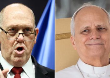 Another Trump Goon Mansplains Religion to the Pope