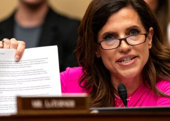 Nancy Mace’s Ex-Staffers Reveal Her Bizarre Tequila and Hotness Rankings Demands