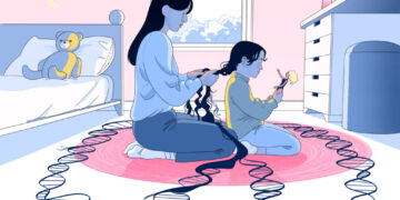 Medical Mystery: A baby with high fevers, hair loss and, finally, a rare diagnosis