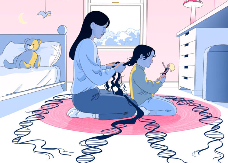 Medical Mystery: A baby with high fevers, hair loss and, finally, a rare diagnosis