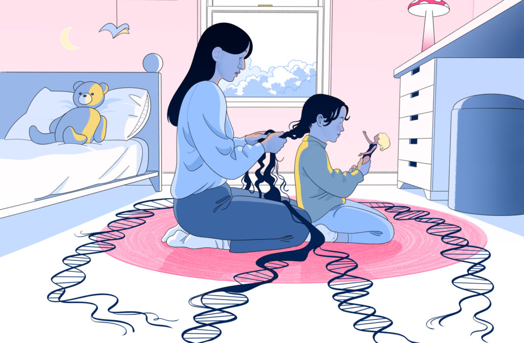 Medical Mystery: A baby with high fevers, hair loss and, finally, a rare diagnosis