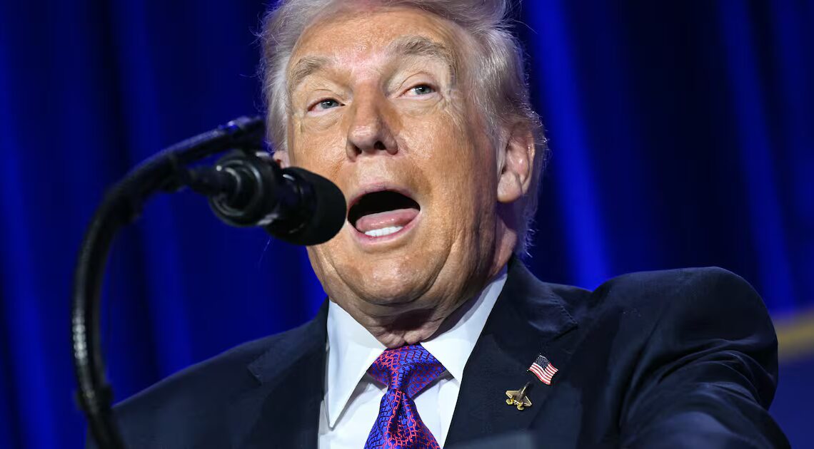 Trump, 79, Secretly Asking Aides Why He Can’t Destroy Deal He Negoytiated