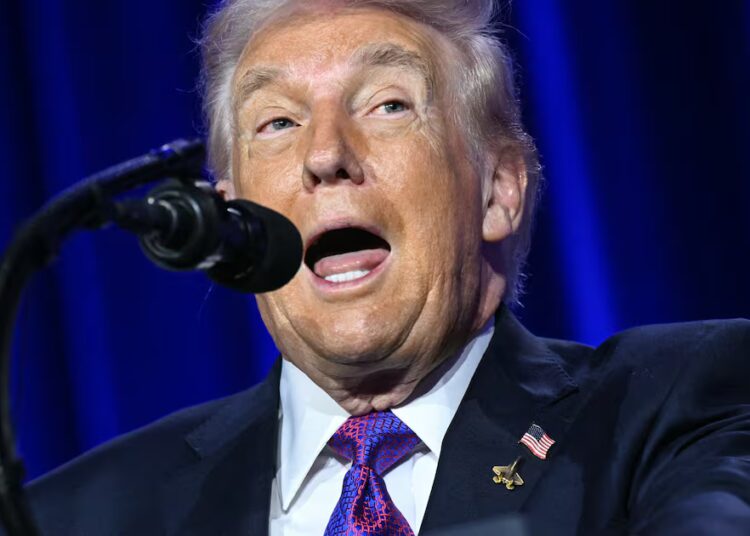 Trump, 79, Secretly Asking Aides Why He Can’t Destroy Deal He Negoytiated