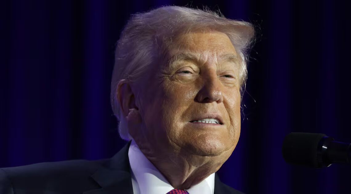 Yet Another Trump Goon Is Busted Having Ties to Pervert Epstein