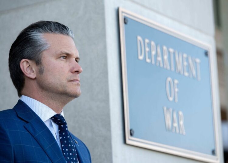 Pentagon assault on Anthropic sends shock waves across Silicon Valley