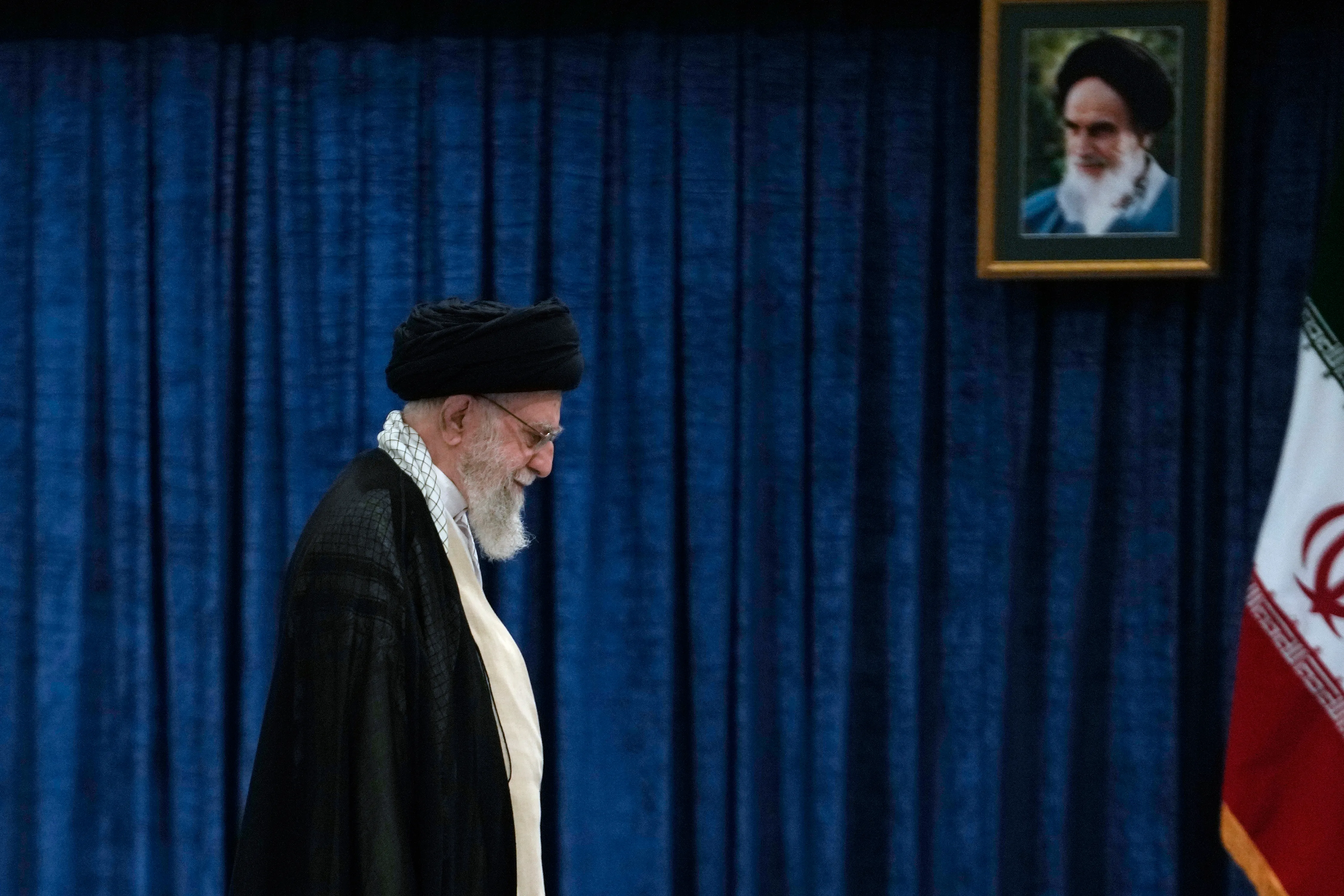Ali Khamenei