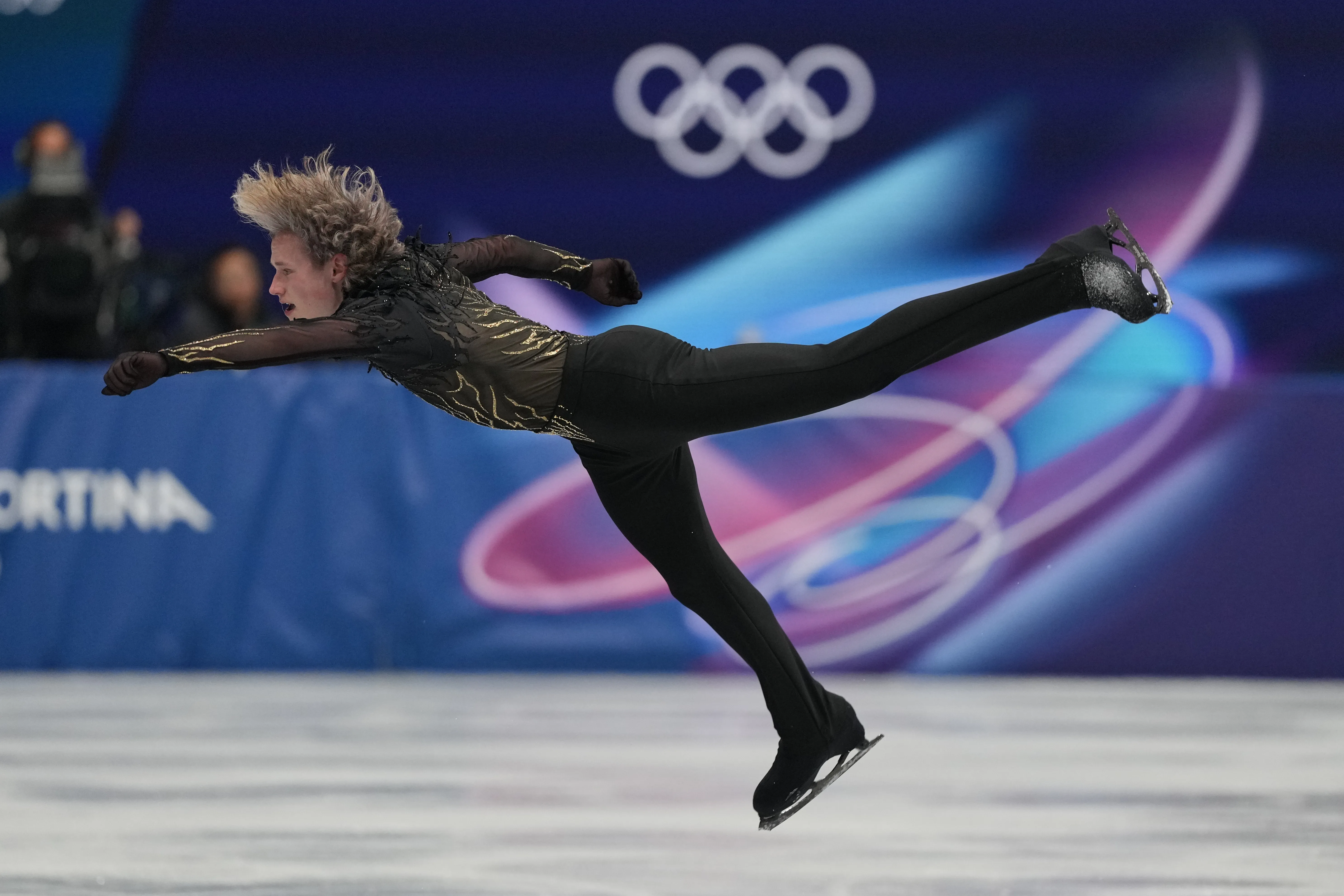 Milan Cortina Olympics Figure Skating