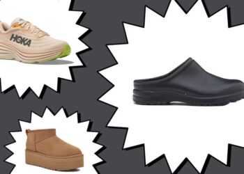 Scouted: We Asked Baristas, Retail Workers, and Servers About Their Comfiest Shoes