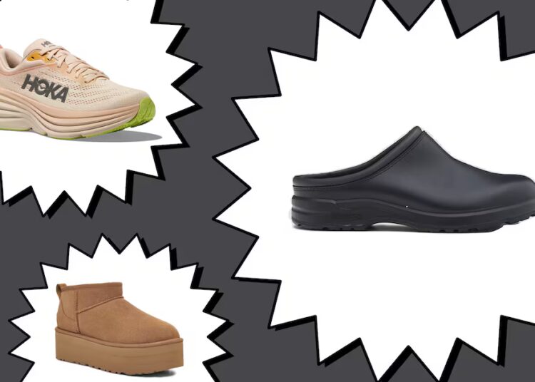 Scouted: We Asked Baristas, Retail Workers, and Servers About Their Comfiest Shoes