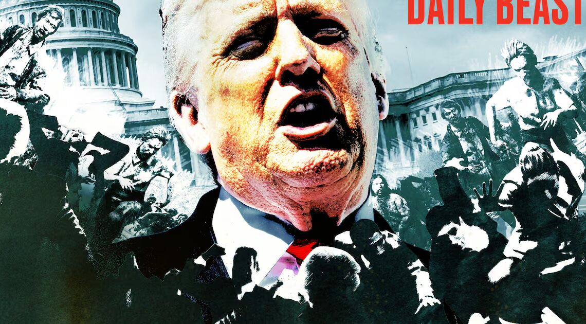 I Know Why Spineless MAGA Bow to Trump: Rep