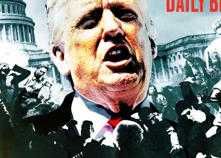 I Know Why Spineless MAGA Bow to Trump: Rep