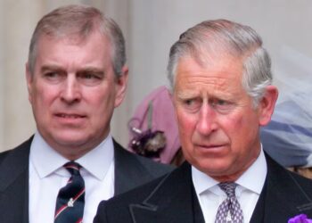 Opinion: Why Prince Andrew’s Epstein Arrest Is King Charles’ Watergate