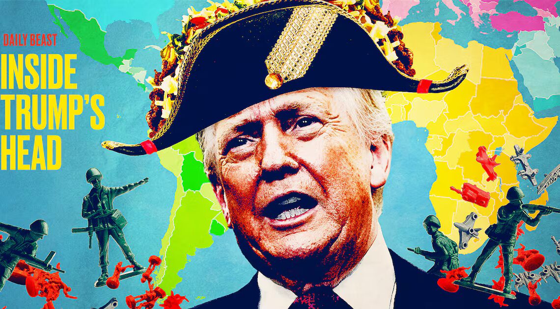 How Trump’s Threats Have Left Him Exposed: Wolff