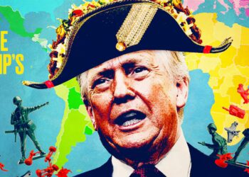 How Trump’s Threats Have Left Him Exposed: Wolff