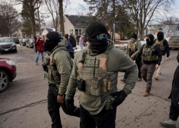 Majority of Americans think Trump’s deportation campaign is going too far